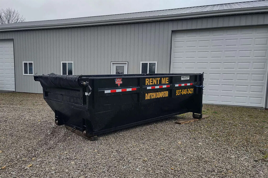 Dumpster Rental Huber Heights OH